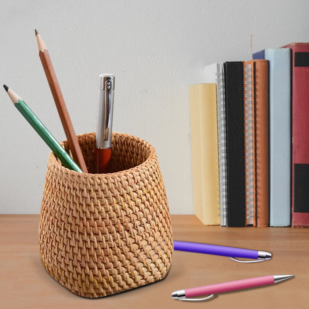 TheEZKitchen™ Rattan Tableware Basket
