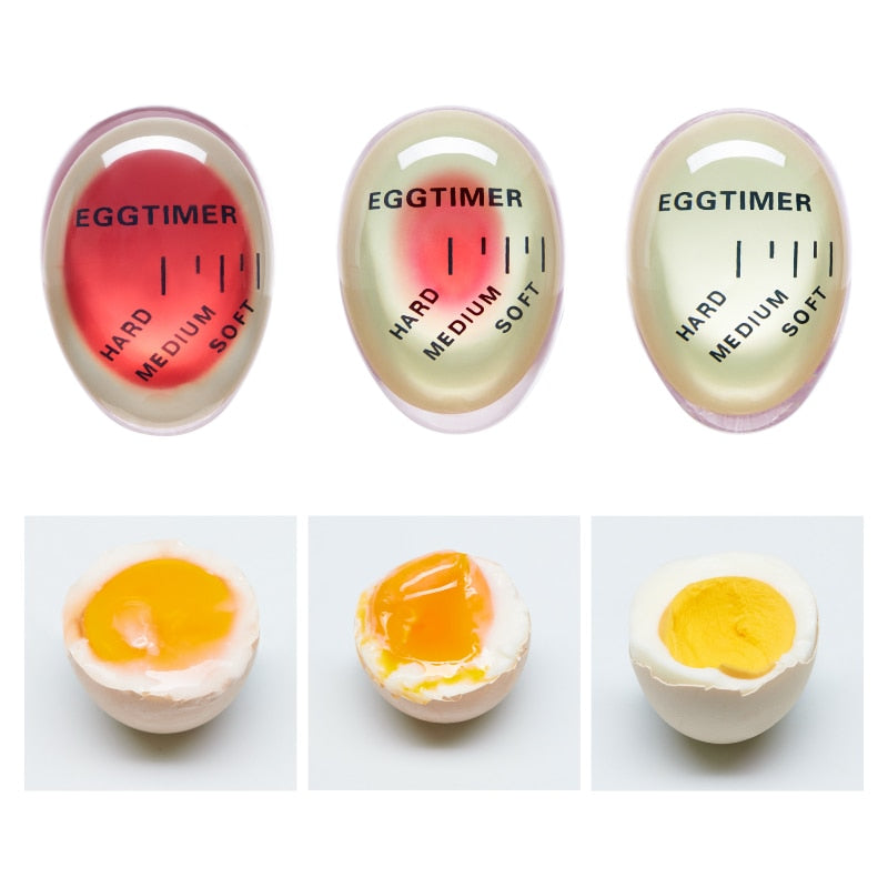 TheEZKitchen™ Egg Boiling Timer