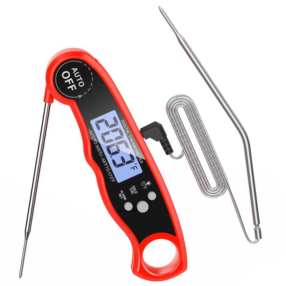 TheEZKitchen™ Digital Waterproof Food Thermometer