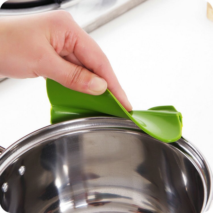 TheEZKitchen™ Anti-Spill Pouring Funnel