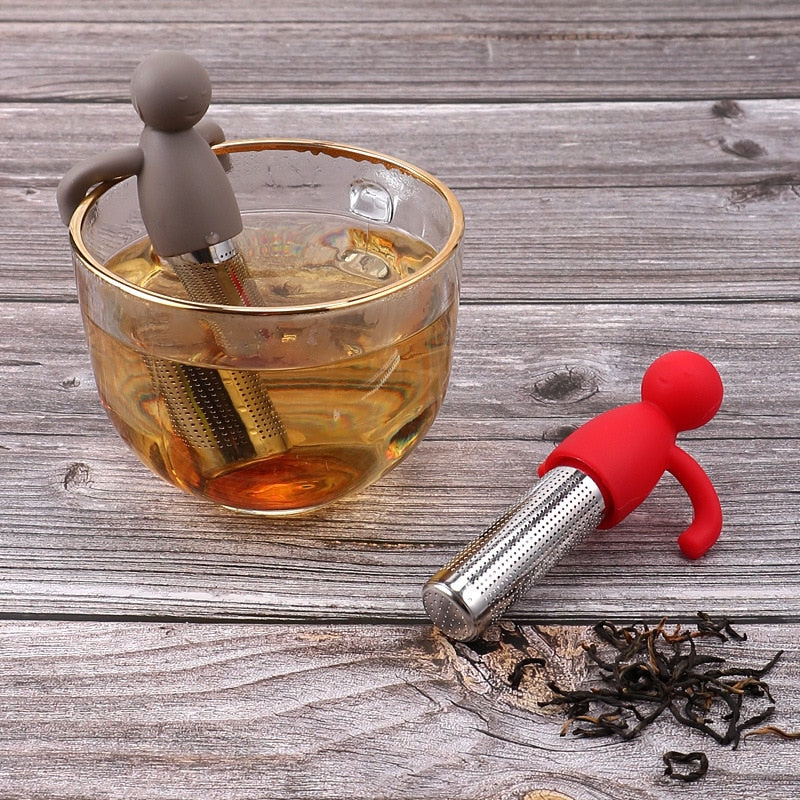 TheEZKitchen™ Stainless Steel Tea Bag Infuser/Diffuser